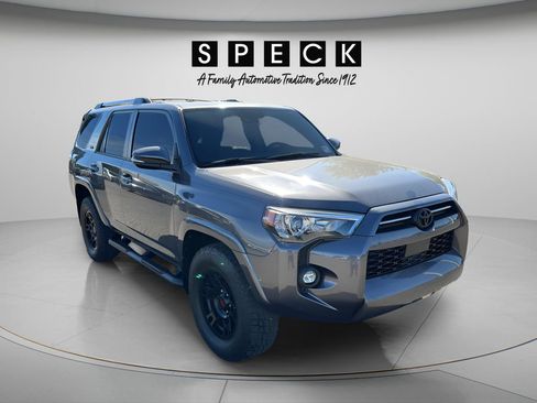 Used 2023 Toyota 4Runner SR5 Premium w/ Moonroof Package RWD image 7
