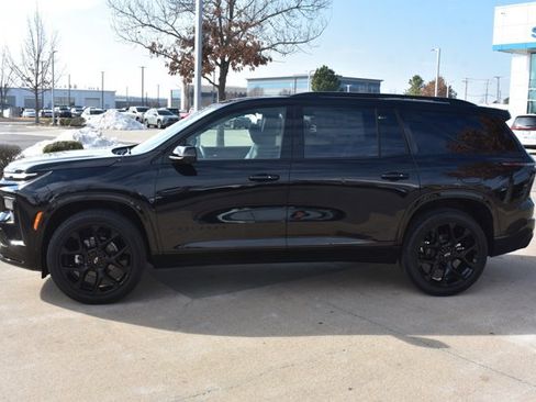New 2026 Chevrolet Traverse RS image 10