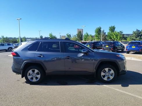 Used 2024 Toyota RAV4 XLE w/ Convenience Package AWD/4WD image 2