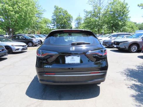 Used 2024 Honda HR-V LX image 5
