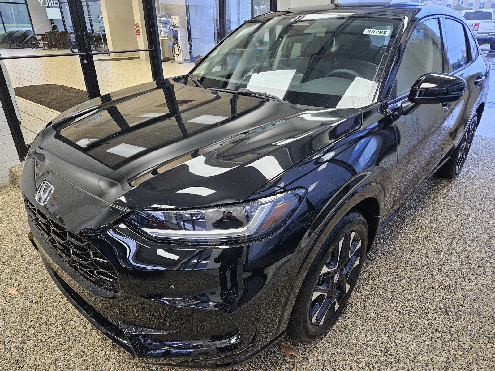 New 2027 Honda HR-V EX-L image 5