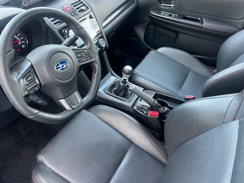 Used 2021 Subaru WRX Limited image 4