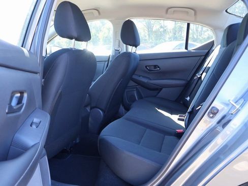 New 2025 Nissan Sentra S image 8