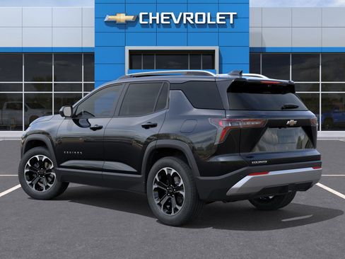 New 2026 Chevrolet Equinox LT w/ Convenience Package II image 3