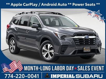 Certified 2023 Subaru Ascent Premium w/ Convenience Package