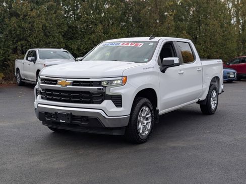 New 2026 Chevrolet Silverado 1500 LT image 13