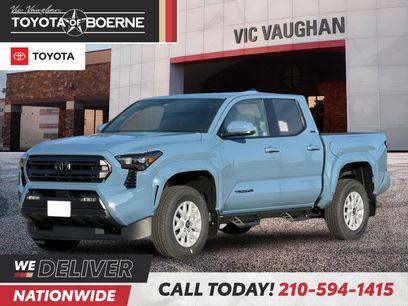 New 2026 Toyota Tacoma SR5