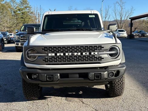 New 2025 Ford Bronco Badlands AWD/4WD image 2