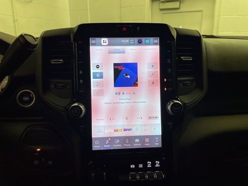 New 2026 RAM 2500 Tradesman AWD/4WD image 13