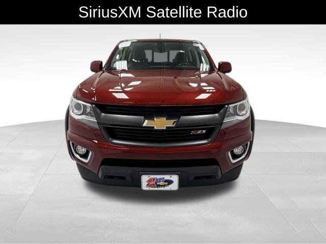 Certified 2017 Chevrolet Colorado Z71 AWD/4WD image 7