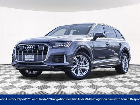 Used 2024 Audi Q7 3.0T Premium Plus image 2
