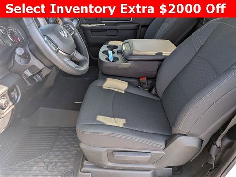 New 2026 RAM 2500 Tradesman image 12