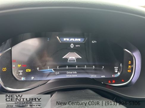 New 2026 RAM 1500 Big Horn AWD/4WD image 24