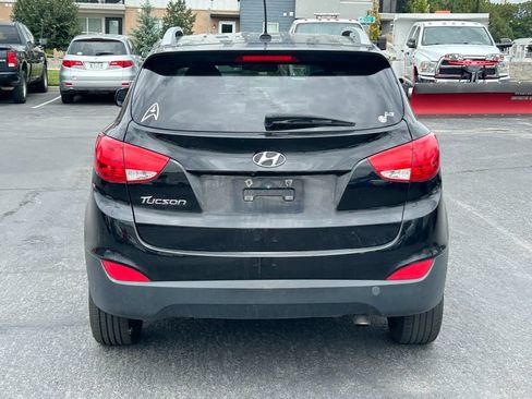 Used 2015 Hyundai Tucson SE FWD image 5
