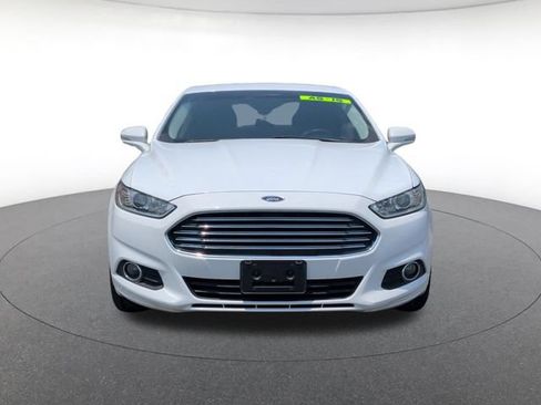 Used 2016 Ford Fusion SE FWD image 8