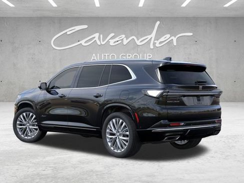 New 2026 Buick Enclave Avenir w/ Super Cruise Package FWD image 3