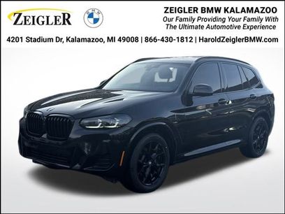 Used 2024 BMW X3 xDrive30i w/ Premium Package