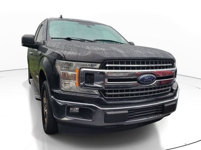 Used 2018 Ford F150 XLT w/ Equipment Group 302A Luxury