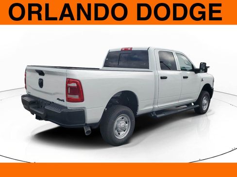 New 2024 RAM 2500 Tradesman image 3