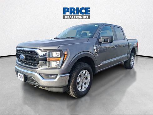 Used 2023 Ford F150 XLT image 2