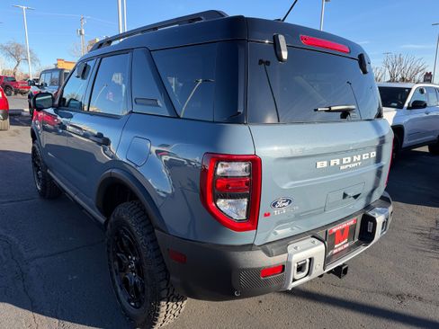 New 2026 Ford Bronco Sport Outer Banks w/ Sasquatch Outer Banks Package AWD/4WD image 6