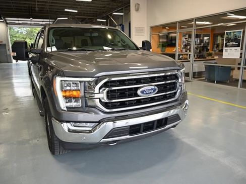 Used 2021 Ford F150 XLT w/ Equipment Group 302A High AWD/4WD image 3