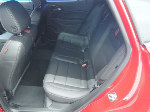 New 2026 Chevrolet Trax RS w/ Driver Confidence Package FWD image 23
