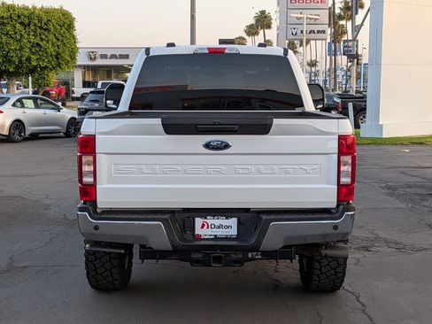 Used 2020 Ford F250 XLT w/ XLT Value Package AWD/4WD image 3