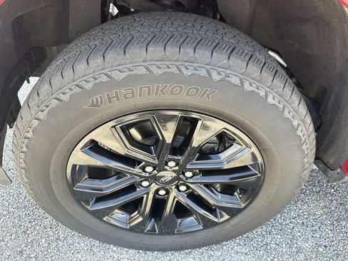 Used 2025 Ford F150 Lariat w/ Equipment Group 501A Mid AWD/4WD image 11