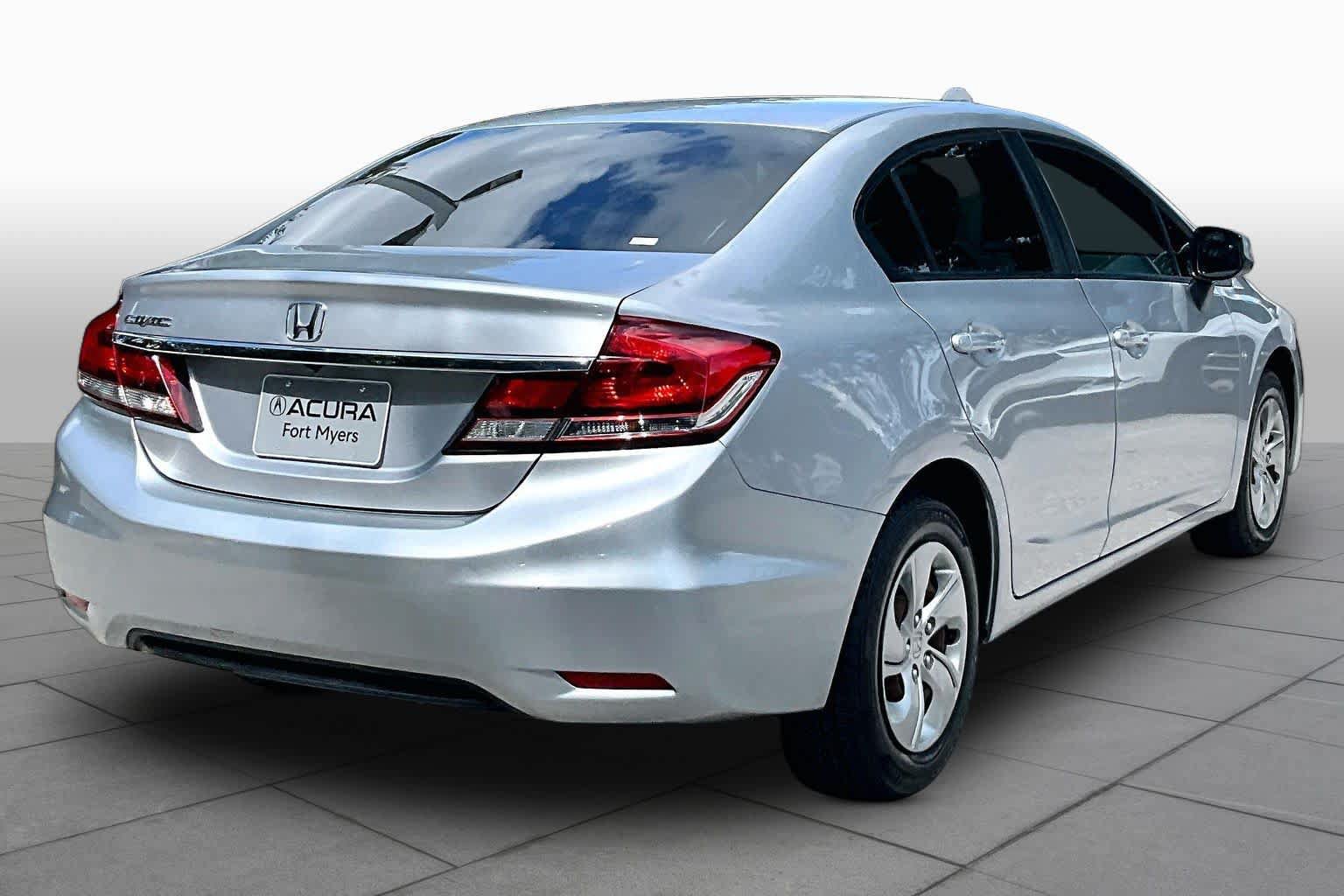 Used 2013 Honda Civic LX image 13