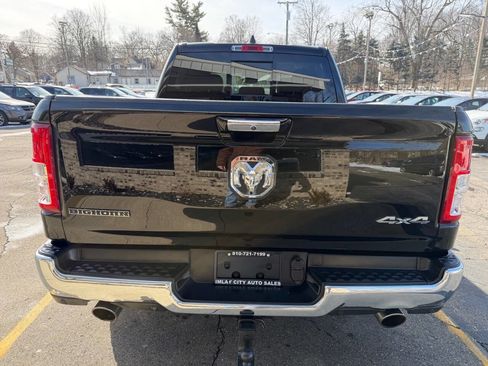 Used 2020 RAM 1500 Big Horn image 4