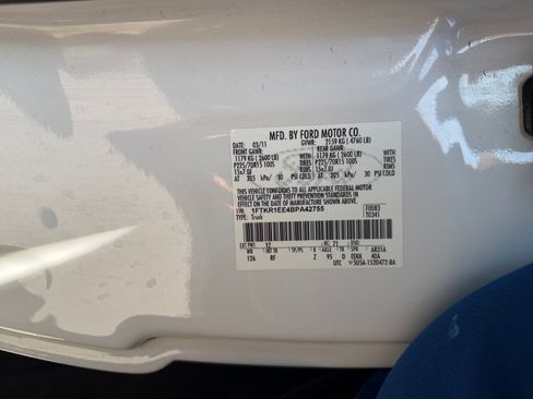 Used 2011 Ford Ranger XLT RWD image 33