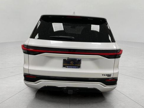 New 2025 Lexus TX 350 AWD image 5
