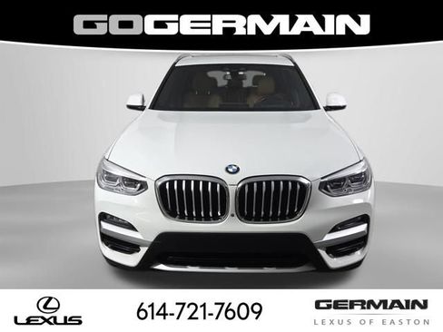 Used 2021 BMW X3 xDrive30i w/ Executive Package AWD/4WD image 2
