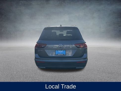Used 2019 Volkswagen Tiguan SE w/ Panoramic Sunroof Package image 5
