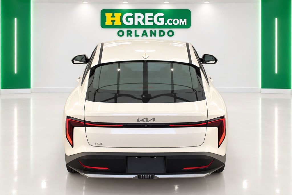 Used 2025 Kia K4 EX FWD image 8