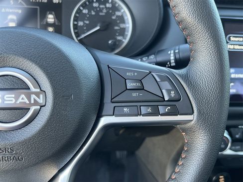 Certified 2025 Nissan Versa SR w/ Trunk Package image 12