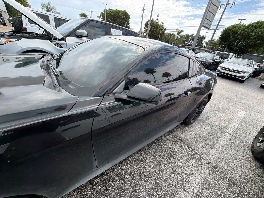 Used 2015 Ford Mustang Premium w/ Ecoboost Performance Package RWD image 11