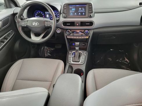 Used 2021 Hyundai Kona Limited w/ Cargo Package AWD/4WD image 34