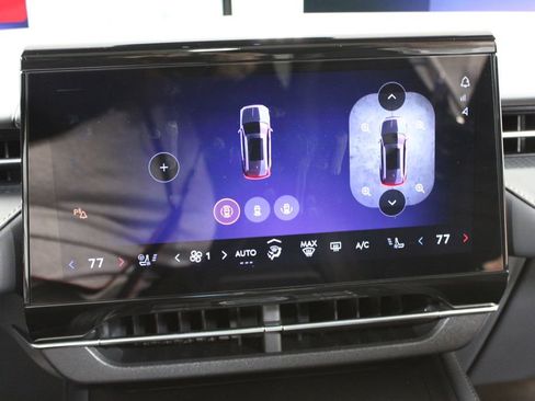 New 2025 Lincoln Nautilus Premier w/ Equipment Group 102A image 55