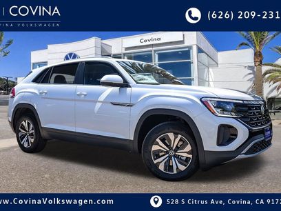 New 2026 Volkswagen Atlas Cross Sport SE