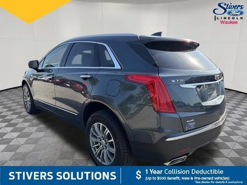 Used 2019 Cadillac XT5 Luxury AWD/4WD image 11