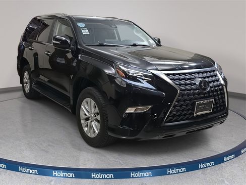 Certified 2023 Lexus GX 460 Premium w/ Premium Package image 3