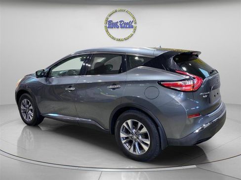 Used 2016 Nissan Murano SL w/ Cargo Package AWD/4WD image 3