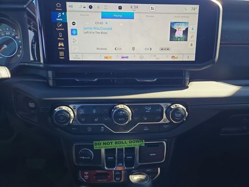 New 2026 Jeep Wrangler Rubicon image 14