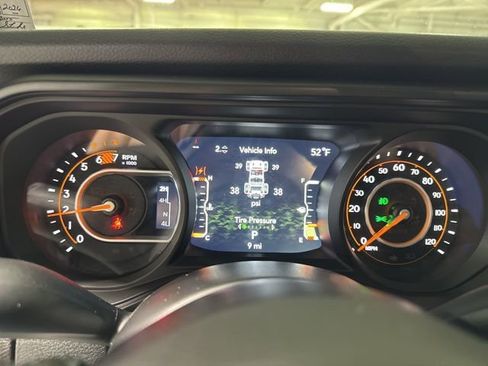 New 2026 Jeep Wrangler Sport AWD/4WD image 16