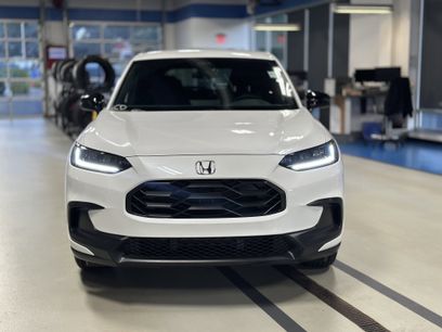 New 2026 Honda HR-V Sport