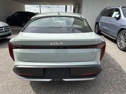 Used 2025 Kia K4 FWD image 6