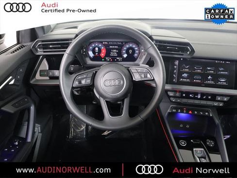 Certified 2025 Audi A3 2.0T Premium w/ Convenience Package image 32