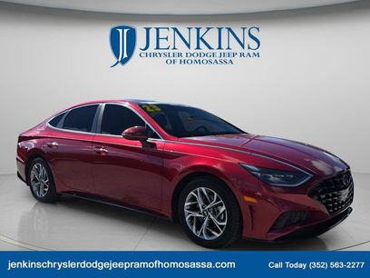 Used 2023 Hyundai Sonata SEL w/ Convenience Package
